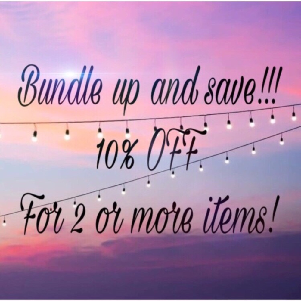Bundle up and save!